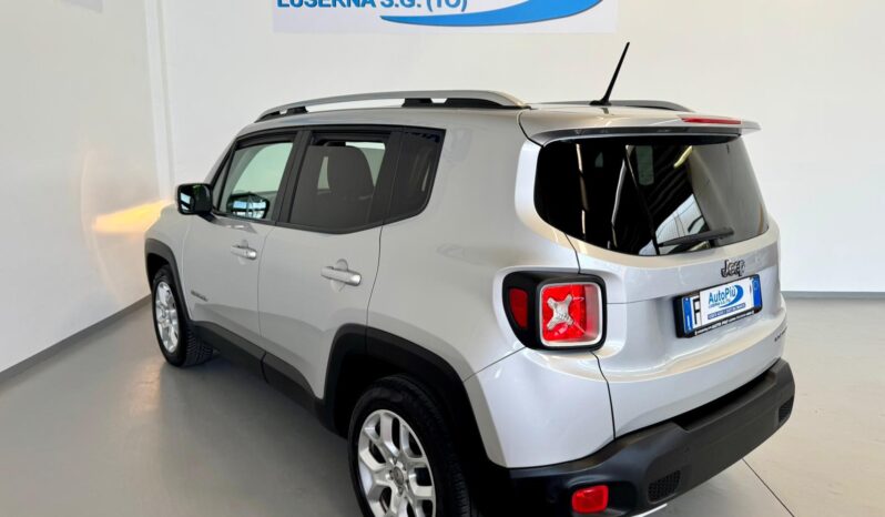 								JEEP RENEGADE 1.6 MJT 120 CV full									