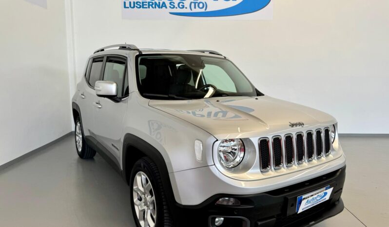 								JEEP RENEGADE 1.6 MJT 120 CV full									