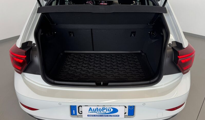 								VOLKSWAGEN POLO GTI 2.0 TSI 207CV DSG full									