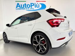 										VOLKSWAGEN POLO GTI 2.0 TSI 207CV DSG full									