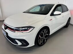 										VOLKSWAGEN POLO GTI 2.0 TSI 207CV DSG full									