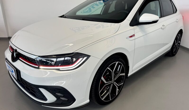 								VOLKSWAGEN POLO GTI 2.0 TSI 207CV DSG full									