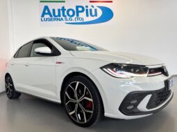 										VOLKSWAGEN POLO GTI 2.0 TSI 207CV DSG full									