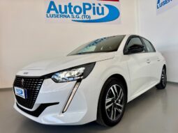 										PEUGEOT 208 ALLURE 1.2 75 CV full									