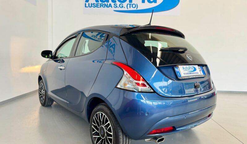 								LANCIA YPSILON GPL ECOCHIC full									