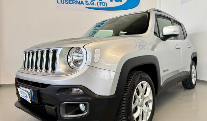 								JEEP RENEGADE 1.6 MJT 120 CV full									