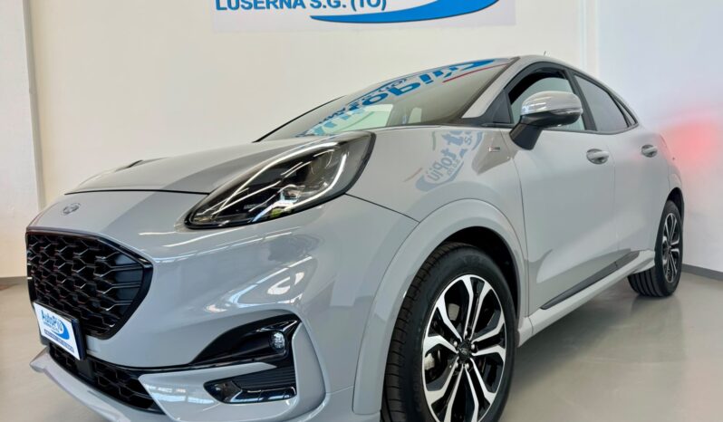 								FORD PUMA ST-LINE HYBRID full									