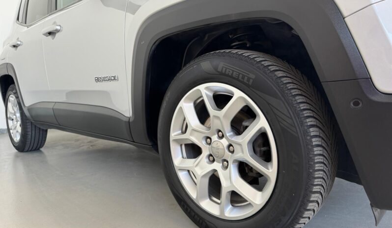 								JEEP RENEGADE 1.6 MJT 120 CV full									