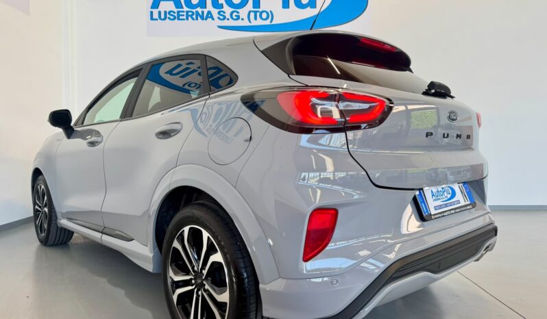 								FORD PUMA ST-LINE HYBRID full									