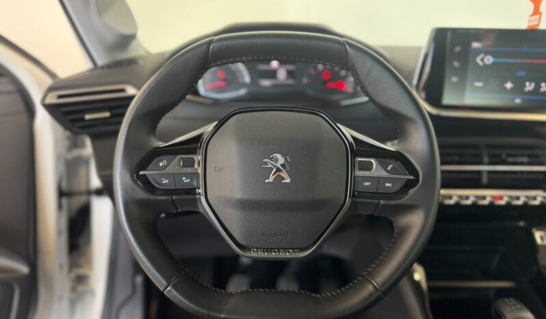 								PEUGEOT 208 ALLURE 1.2 75 CV full									