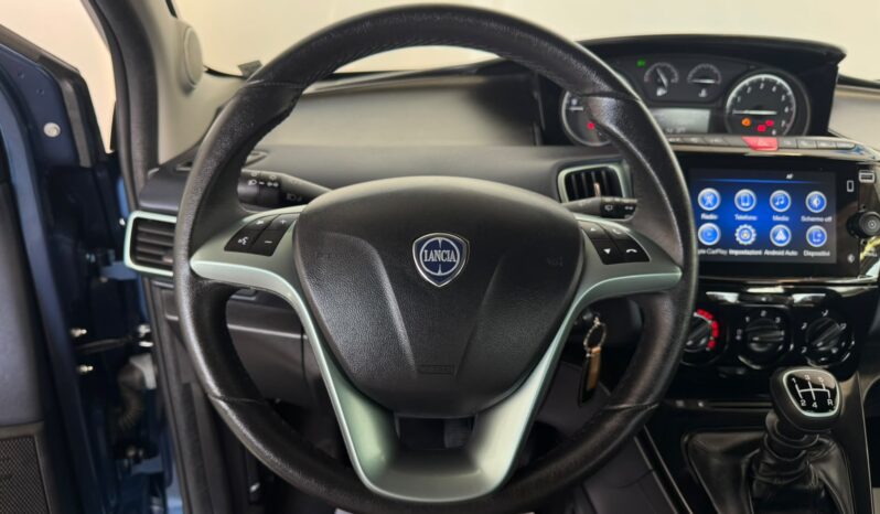 								LANCIA YPSILON GPL ECOCHIC full									