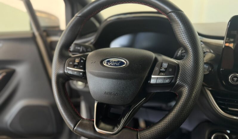 								FORD PUMA ST-LINE HYBRID full									