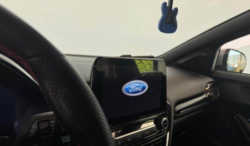 								FORD PUMA ST-LINE HYBRID full									