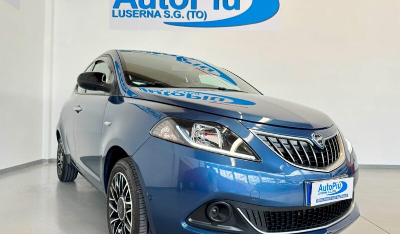 								LANCIA YPSILON GPL ECOCHIC full									