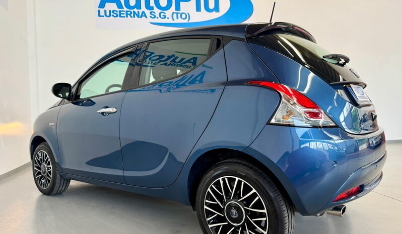 								LANCIA YPSILON GPL ECOCHIC full									