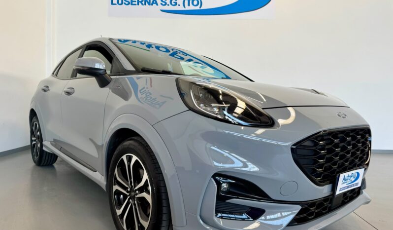 								FORD PUMA ST-LINE HYBRID full									