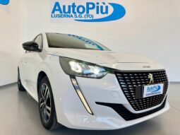 										PEUGEOT 208 ALLURE 1.2 75 CV full									