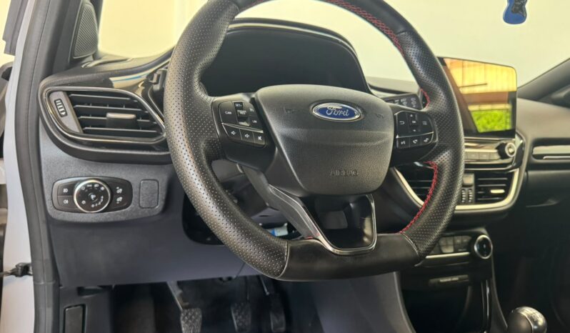 								FORD PUMA ST-LINE HYBRID full									