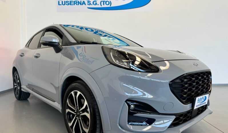 								FORD PUMA ST-LINE HYBRID full									