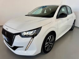 										PEUGEOT 208 ALLURE 1.2 75 CV full									
