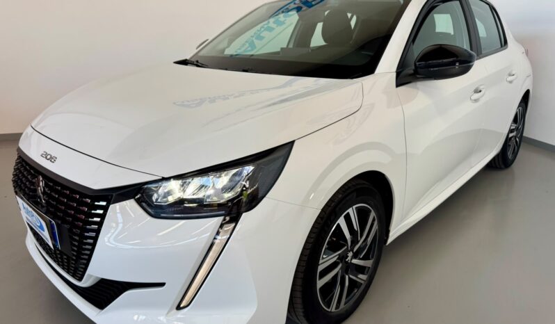 								PEUGEOT 208 ALLURE 1.2 75 CV full									