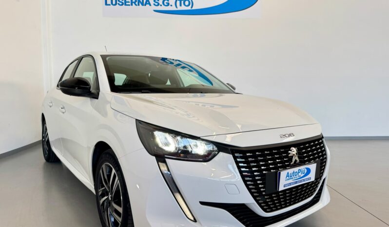 								PEUGEOT 208 ALLURE 1.2 75 CV full									