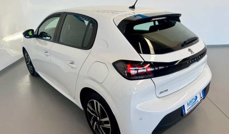 								PEUGEOT 208 ALLURE 1.2 75 CV full									