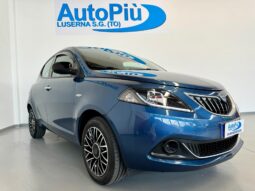 										LANCIA YPSILON GPL ECOCHIC full									