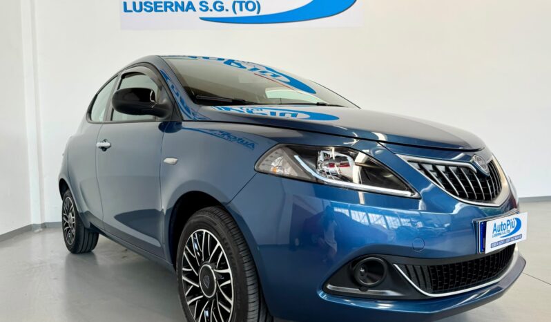 								LANCIA YPSILON GPL ECOCHIC full									