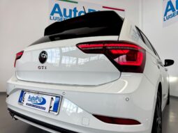 										VOLKSWAGEN POLO GTI 2.0 TSI 207CV DSG full									