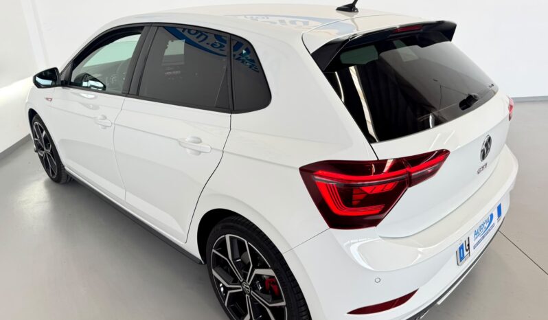 								VOLKSWAGEN POLO GTI 2.0 TSI 207CV DSG full									