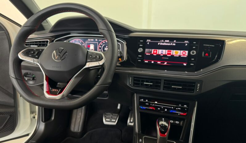 								VOLKSWAGEN POLO GTI 2.0 TSI 207CV DSG full									