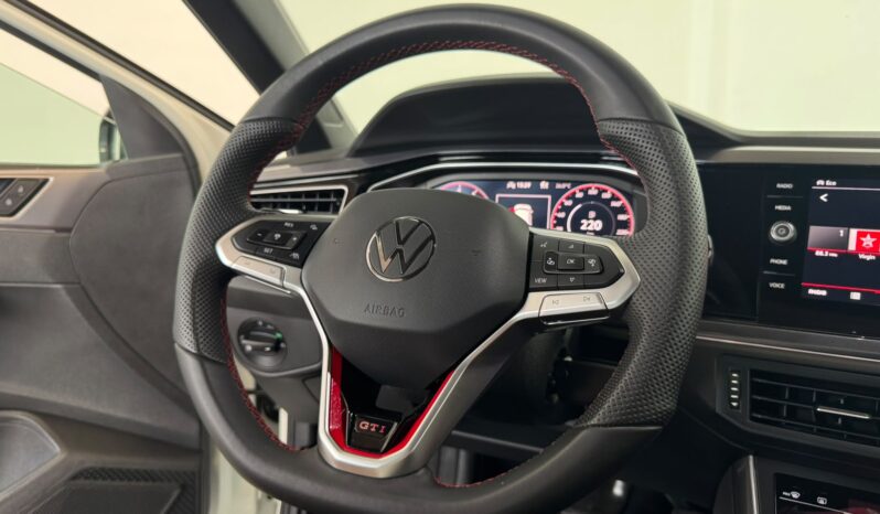 								VOLKSWAGEN POLO GTI 2.0 TSI 207CV DSG full									