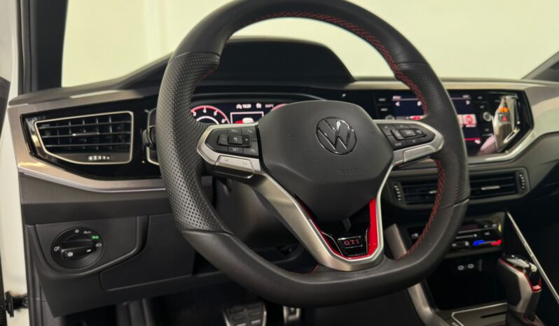 								VOLKSWAGEN POLO GTI 2.0 TSI 207CV DSG full									