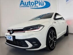 										VOLKSWAGEN POLO GTI 2.0 TSI 207CV DSG full									