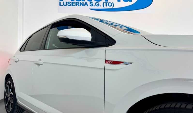 								VOLKSWAGEN POLO GTI 2.0 TSI 207CV DSG full									