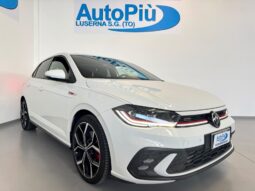 										VOLKSWAGEN POLO GTI 2.0 TSI 207CV DSG full									