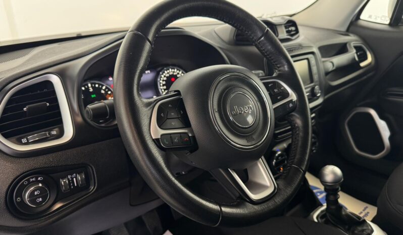 								JEEP RENEGADE 1.6 MJT 120 CV full									