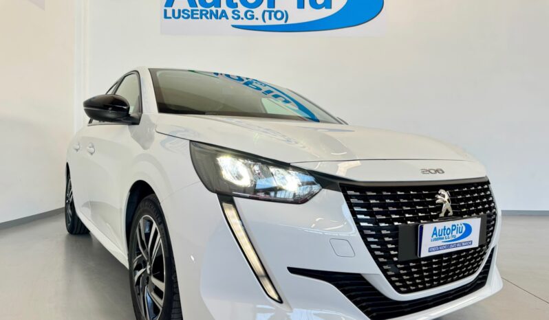 								PEUGEOT 208 ALLURE 1.2 75 CV full									