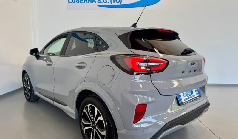 								FORD PUMA ST-LINE HYBRID full									