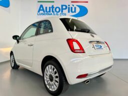 										FIAT 500 DOLCEVITA 1.0 HYBRID 70CV full									