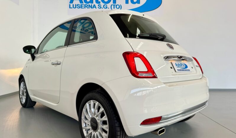 								FIAT 500 DOLCEVITA 1.0 HYBRID 70CV full									