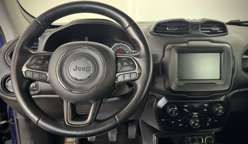 								JEEP RENEGADE LIMITED 1.0 T3 120CV full									