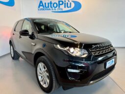 										LAND ROVER DISCOVERY SPORT 2.0 TD4 150 full									