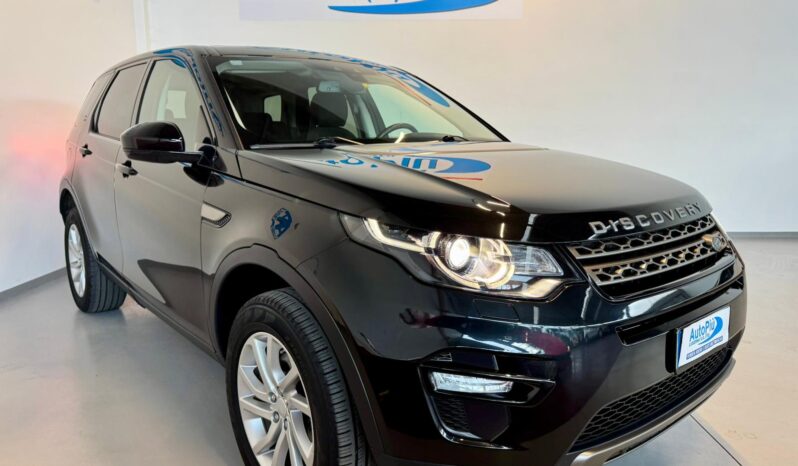 								LAND ROVER DISCOVERY SPORT 2.0 TD4 150 full									