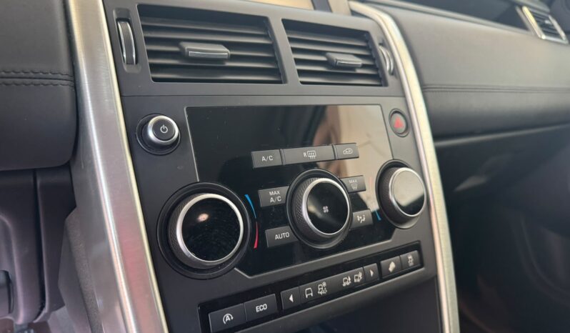 								LAND ROVER DISCOVERY SPORT full									