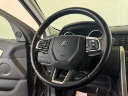 										LAND ROVER DISCOVERY SPORT full									
