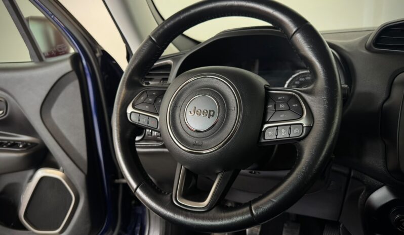 								JEEP RENEGADE LIMITED 1.0 T3 120CV full									