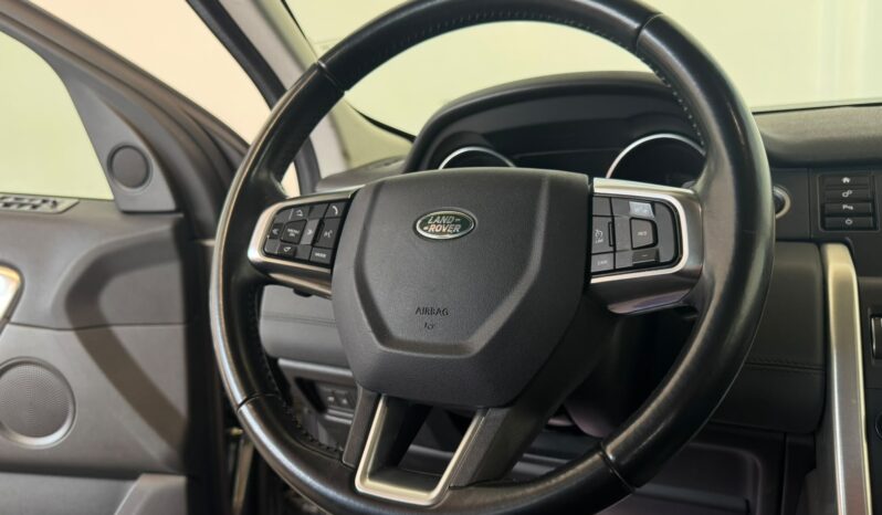 								LAND ROVER DISCOVERY SPORT full									