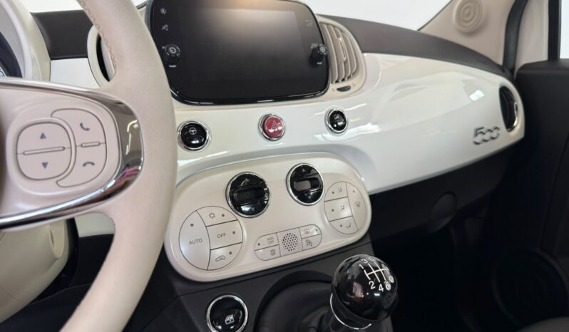								FIAT 500 DOLCEVITA 1.0 HYBRID 70CV full									